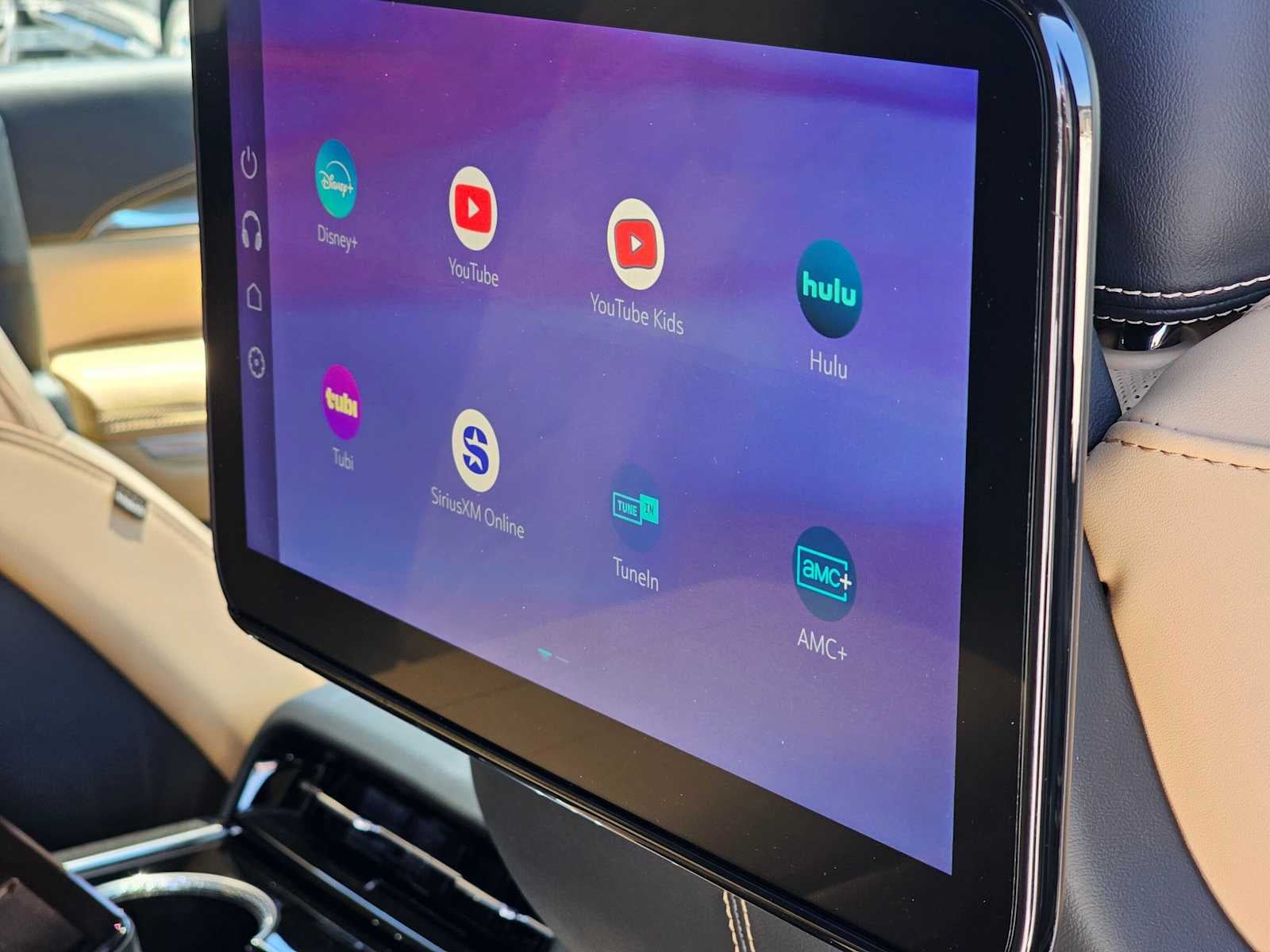 2025 Cadillac ESCALADE IQ Sport 2