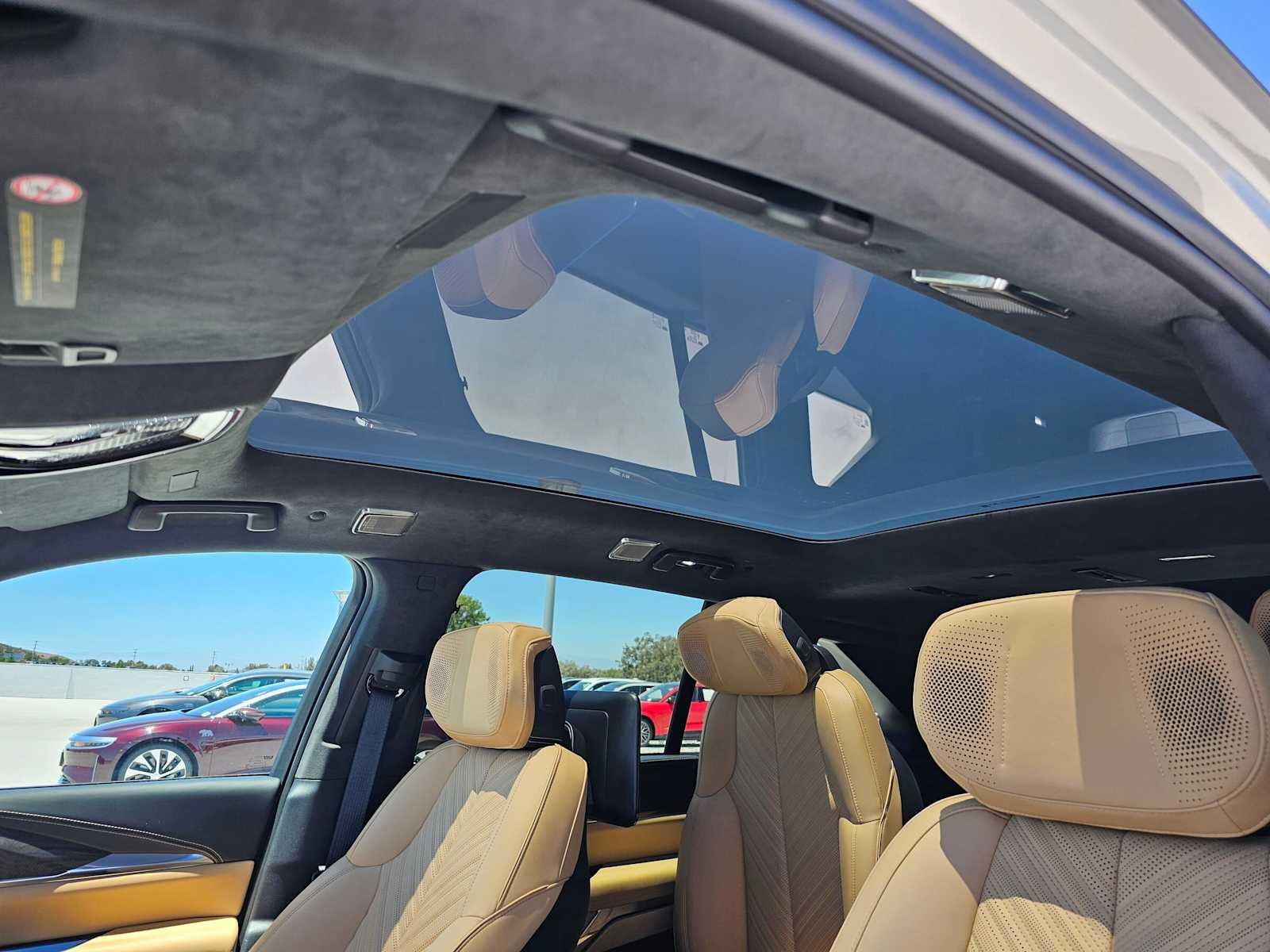 2025 Cadillac ESCALADE IQ Sport 2