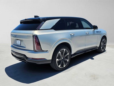 2025 Cadillac ESCALADE IQ Sport 2