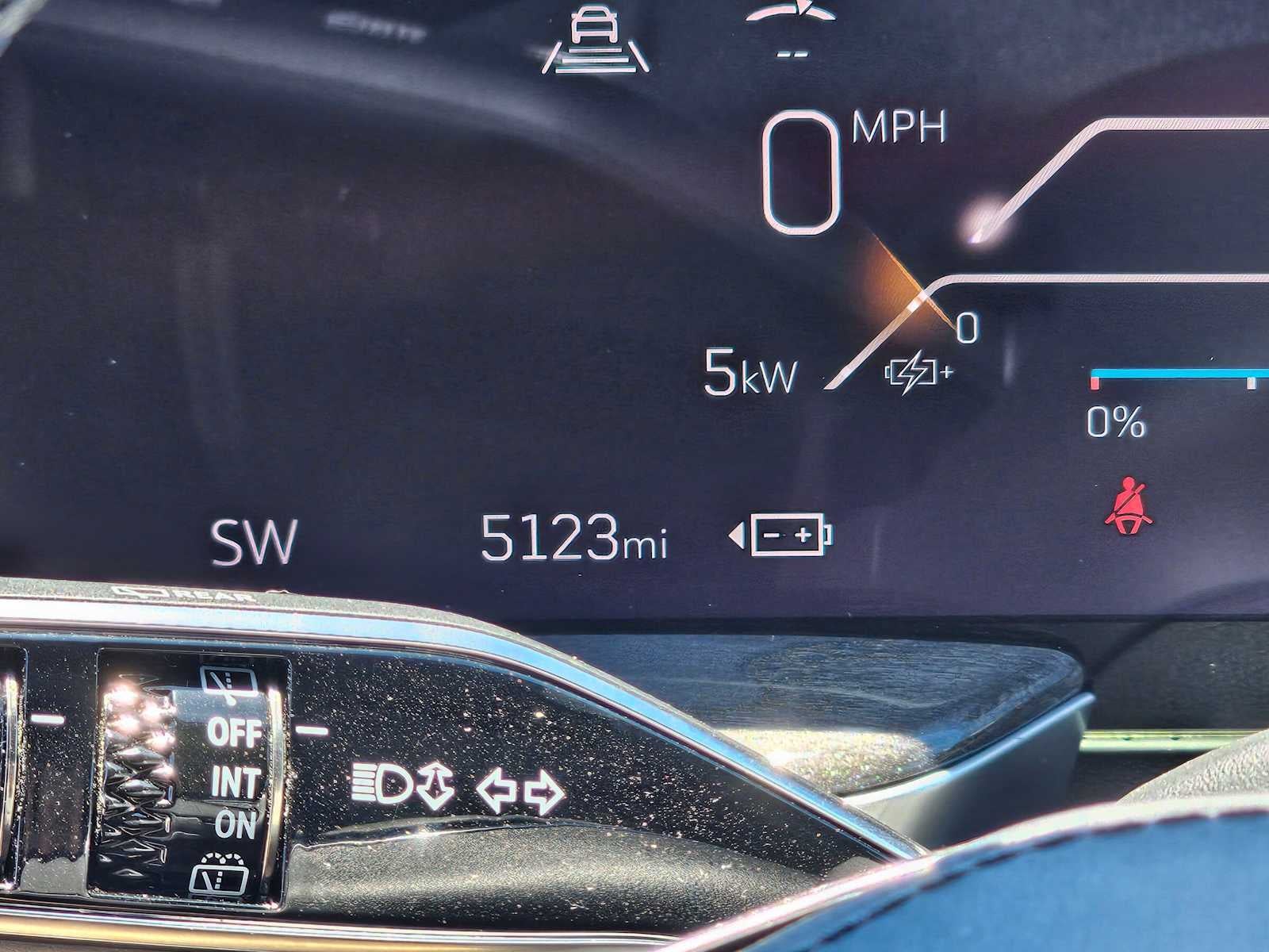 2025 Cadillac ESCALADE IQ Sport 2