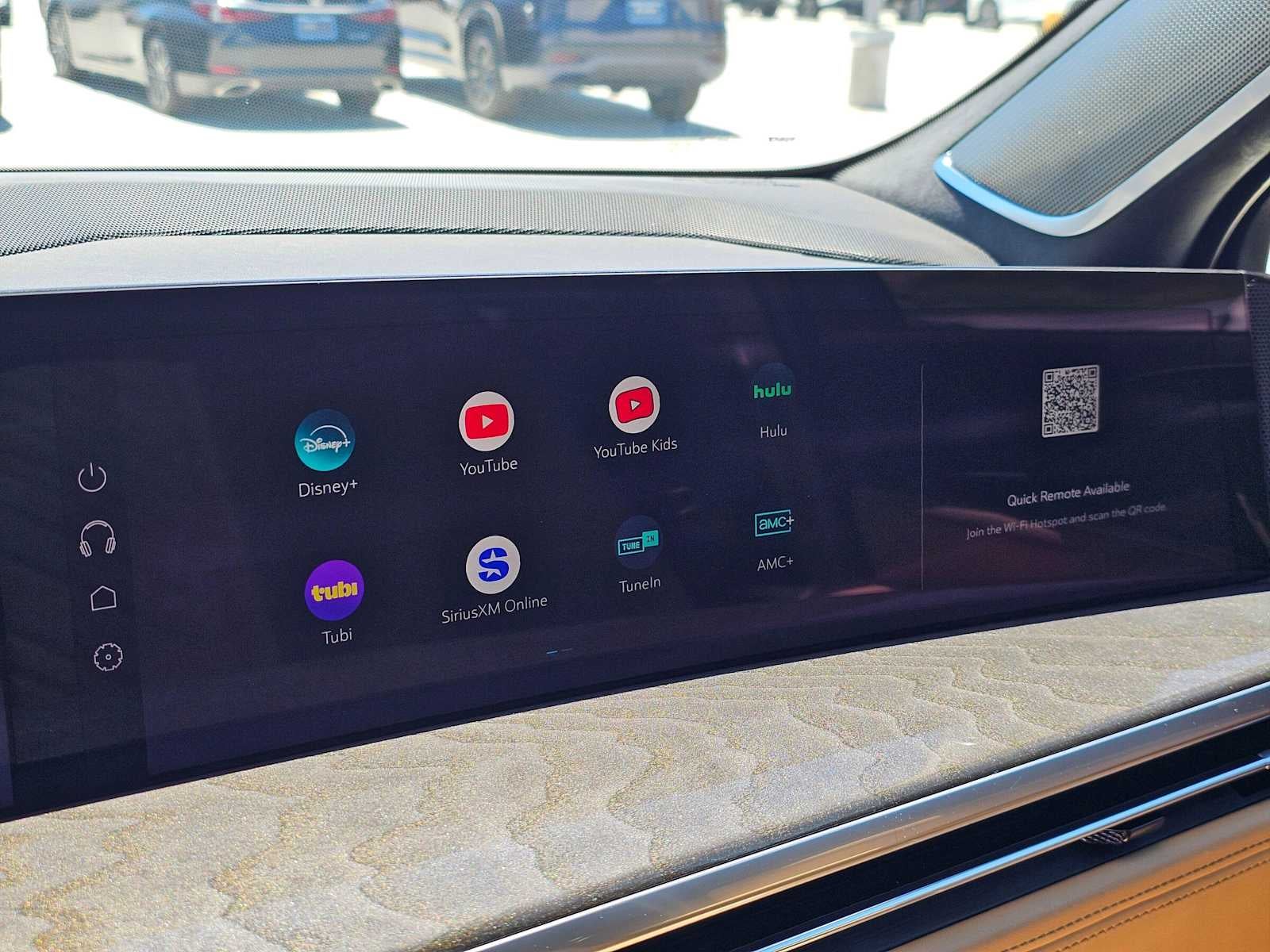 2025 Cadillac ESCALADE IQ Sport 2