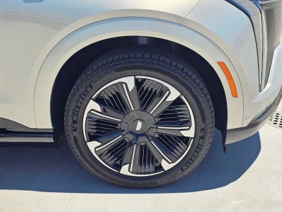 2025 Cadillac ESCALADE IQ Sport 2