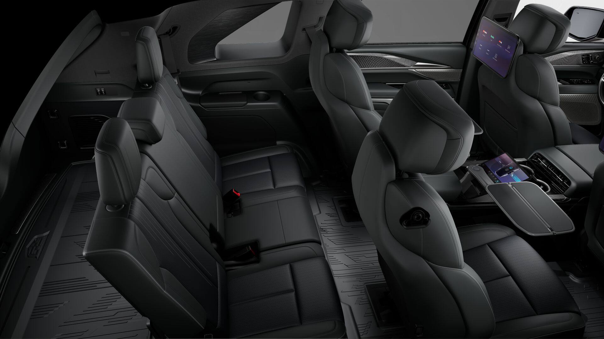 2026 Cadillac ESCALADE IQ Premium Sport