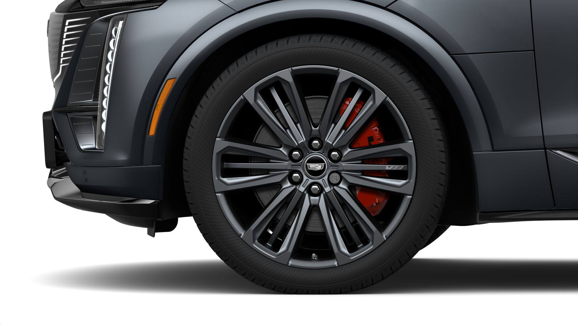 2027 Cadillac LYRIQ V-Series Premium