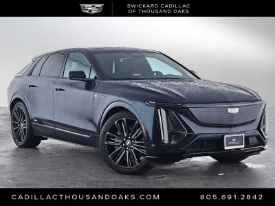 2026 Cadillac LYRIQ V-Series Premium