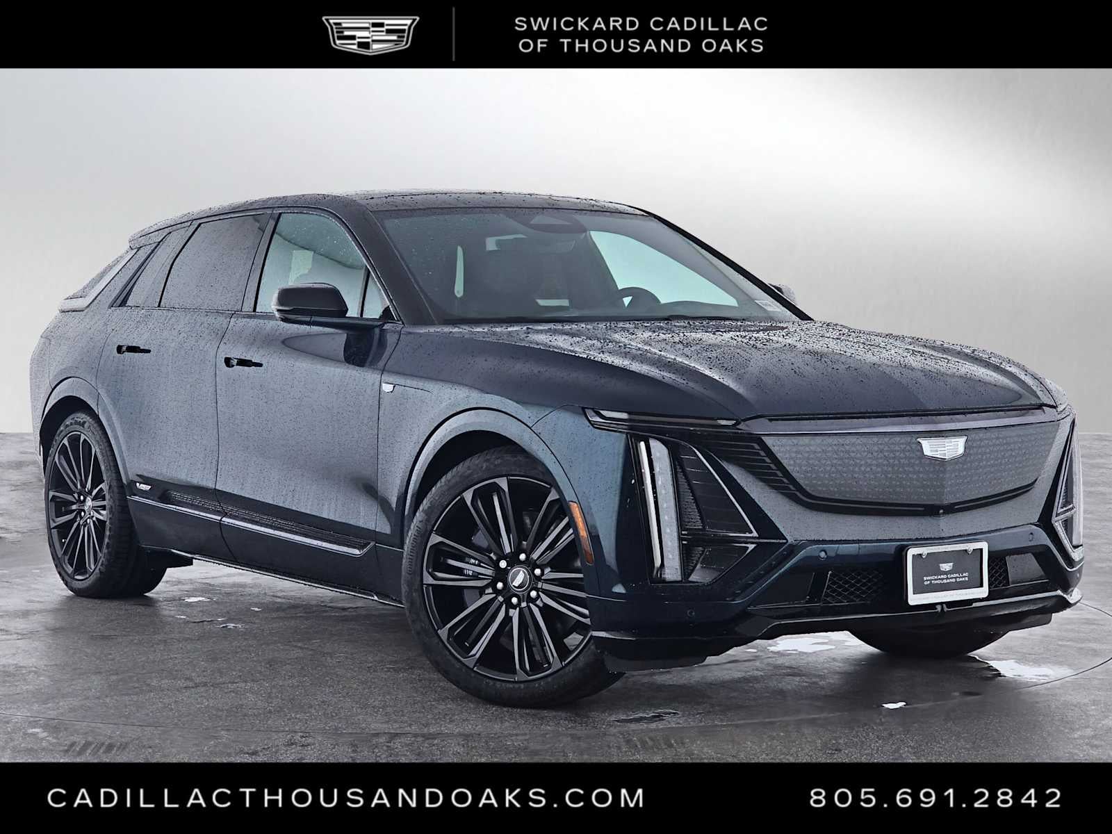 2026 Cadillac LYRIQ V-Series Premium