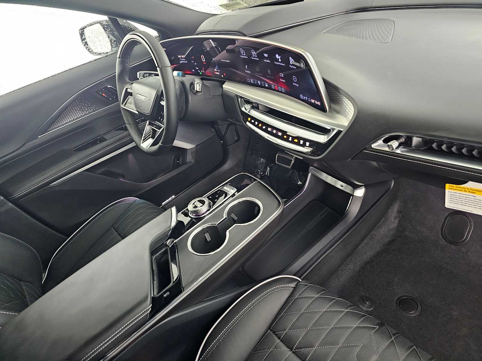 2026 Cadillac LYRIQ V-Series Premium