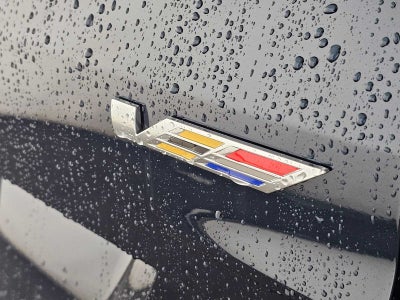 2026 Cadillac LYRIQ V-Series Premium