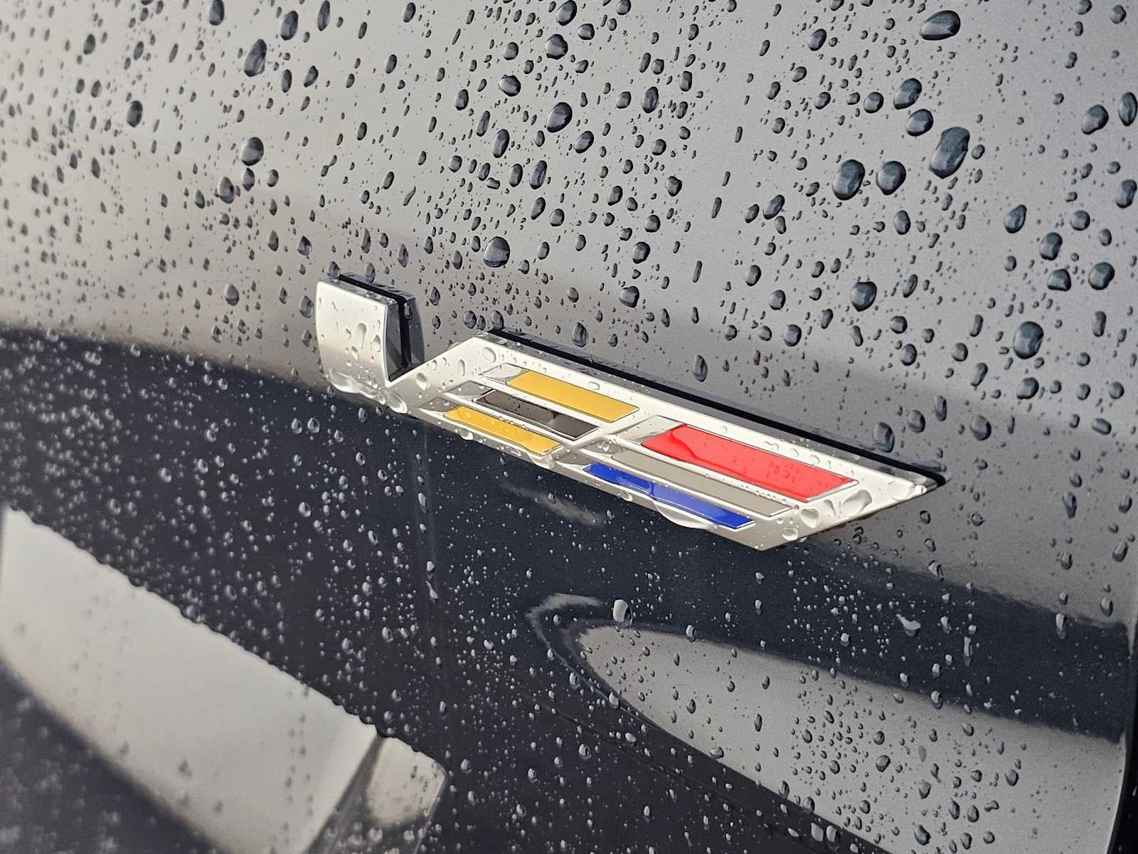 2026 Cadillac LYRIQ V-Series Premium