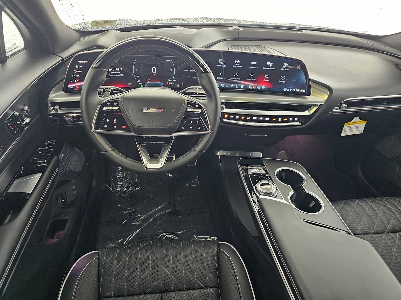 2026 Cadillac LYRIQ V-Series Premium