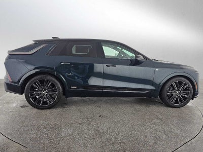 2026 Cadillac LYRIQ V-Series Premium