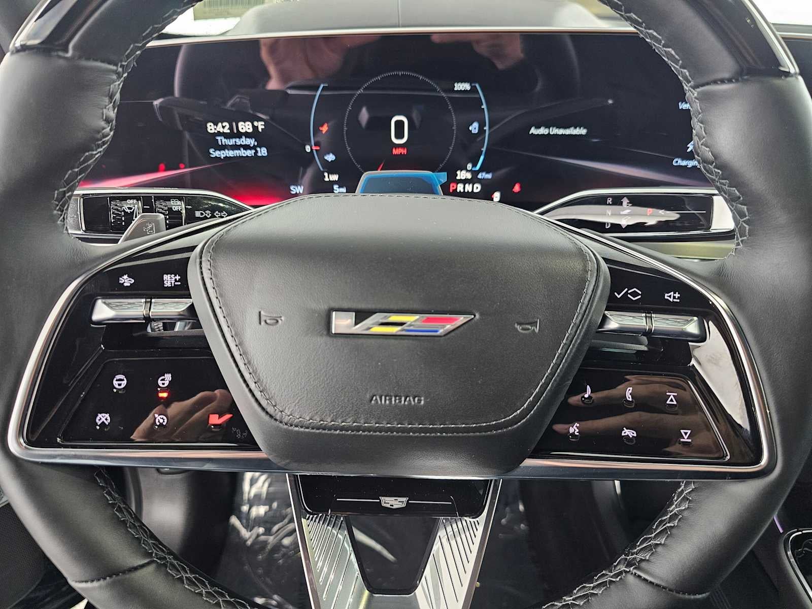 2026 Cadillac LYRIQ V-Series Premium