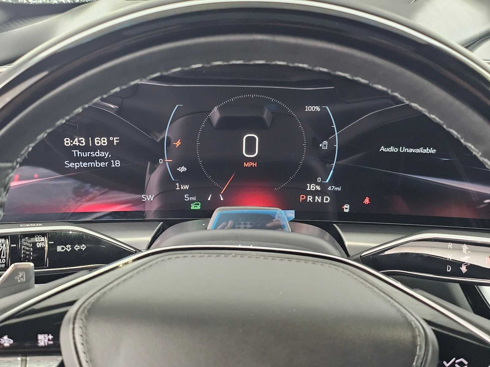 2026 Cadillac LYRIQ V-Series Premium