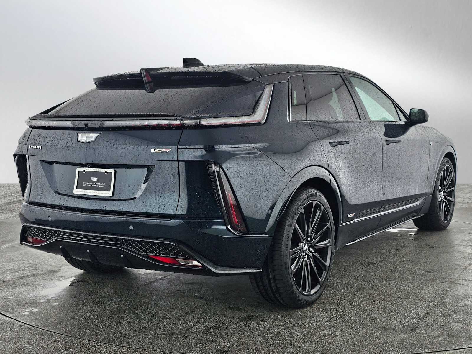 2026 Cadillac LYRIQ V-Series Premium