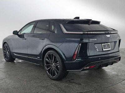 2026 Cadillac LYRIQ V-Series Premium