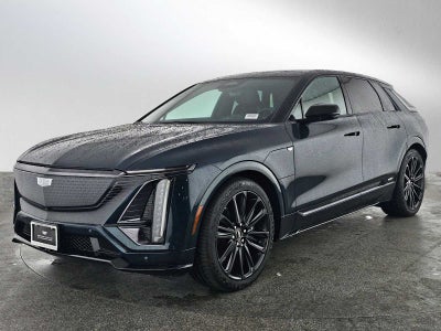 2026 Cadillac LYRIQ V-Series Premium