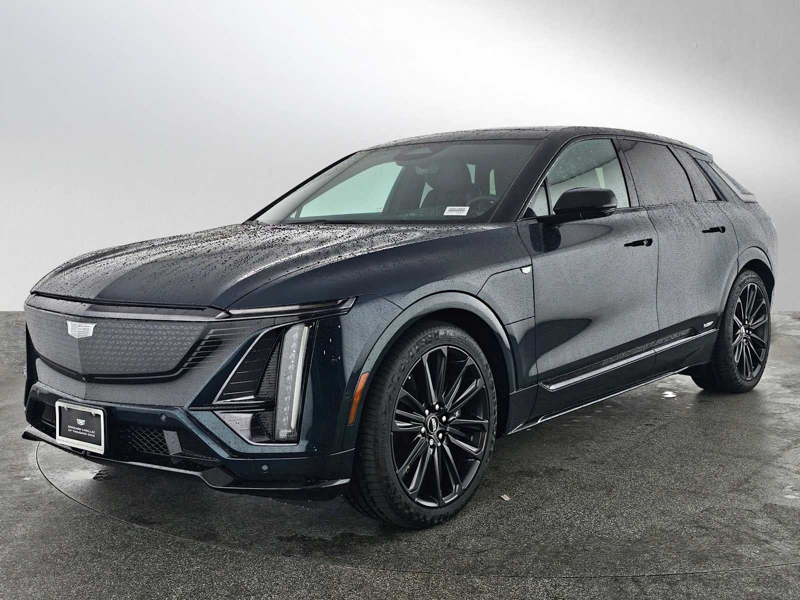 2026 Cadillac LYRIQ V-Series Premium