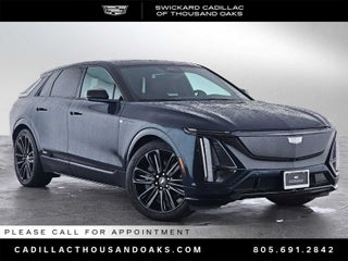 2026 Cadillac LYRIQ V-Series Premium