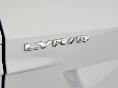 2026 Cadillac LYRIQ V-Series Premium