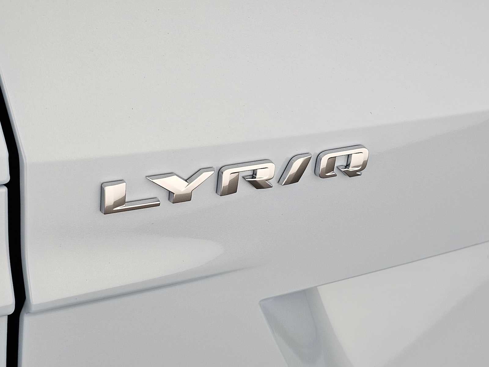 2026 Cadillac LYRIQ V-Series Premium