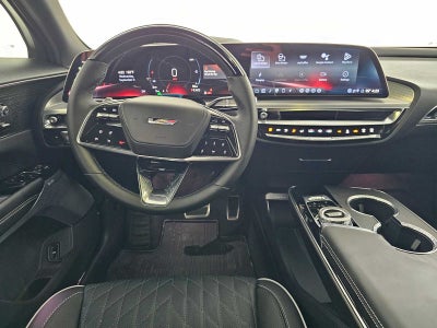 2026 Cadillac LYRIQ V-Series Premium