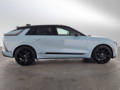 2026 Cadillac LYRIQ V-Series Premium