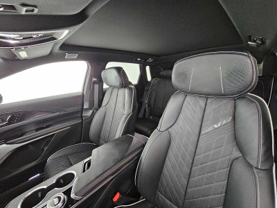 2026 Cadillac LYRIQ V-Series Premium