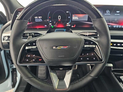 2026 Cadillac LYRIQ V-Series Premium