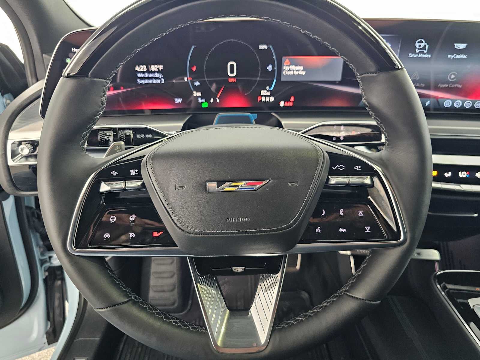 2026 Cadillac LYRIQ V-Series Premium