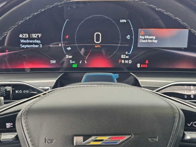 2026 Cadillac LYRIQ V-Series Premium