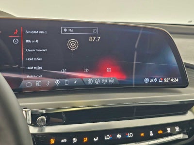 2026 Cadillac LYRIQ V-Series Premium