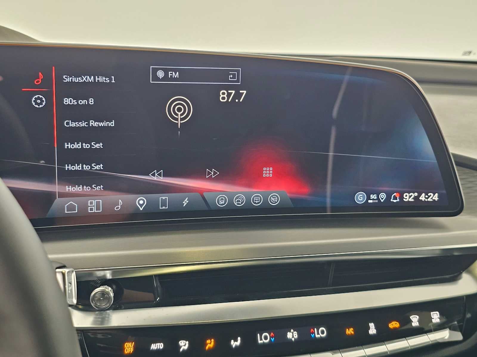 2026 Cadillac LYRIQ V-Series Premium