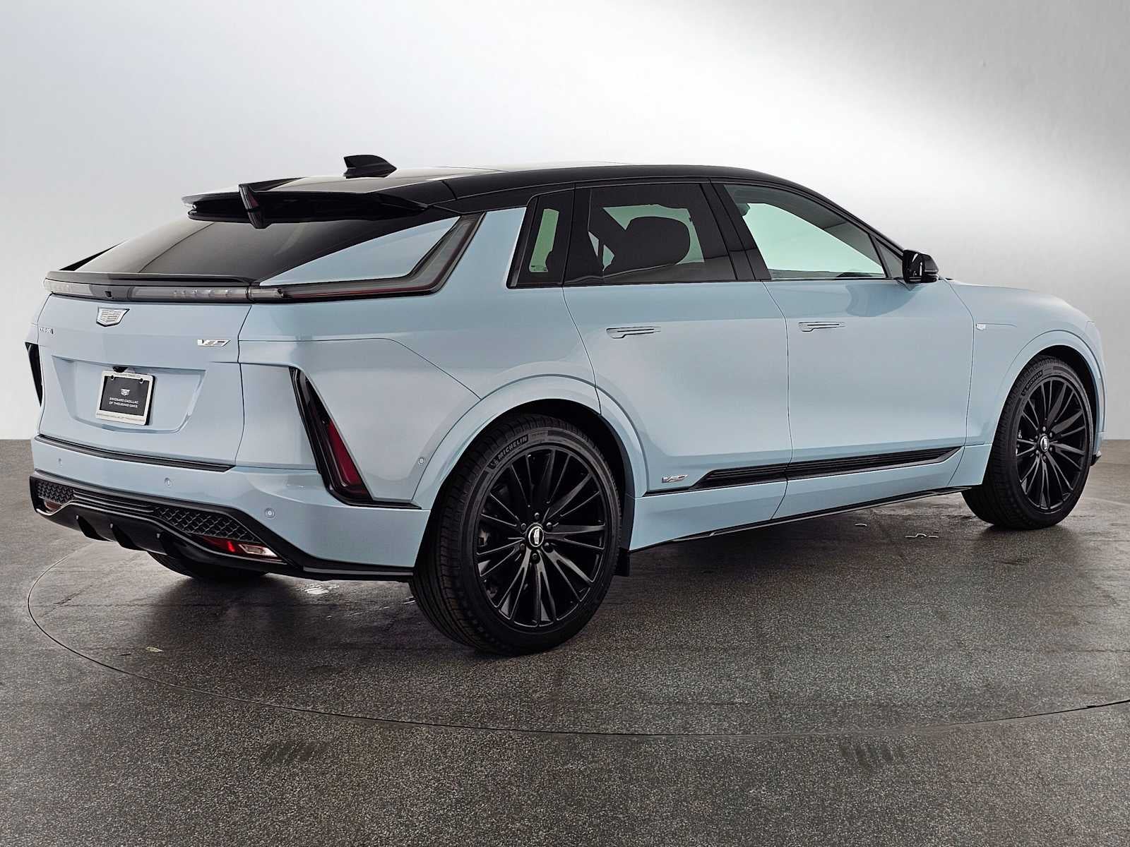 2026 Cadillac LYRIQ V-Series Premium