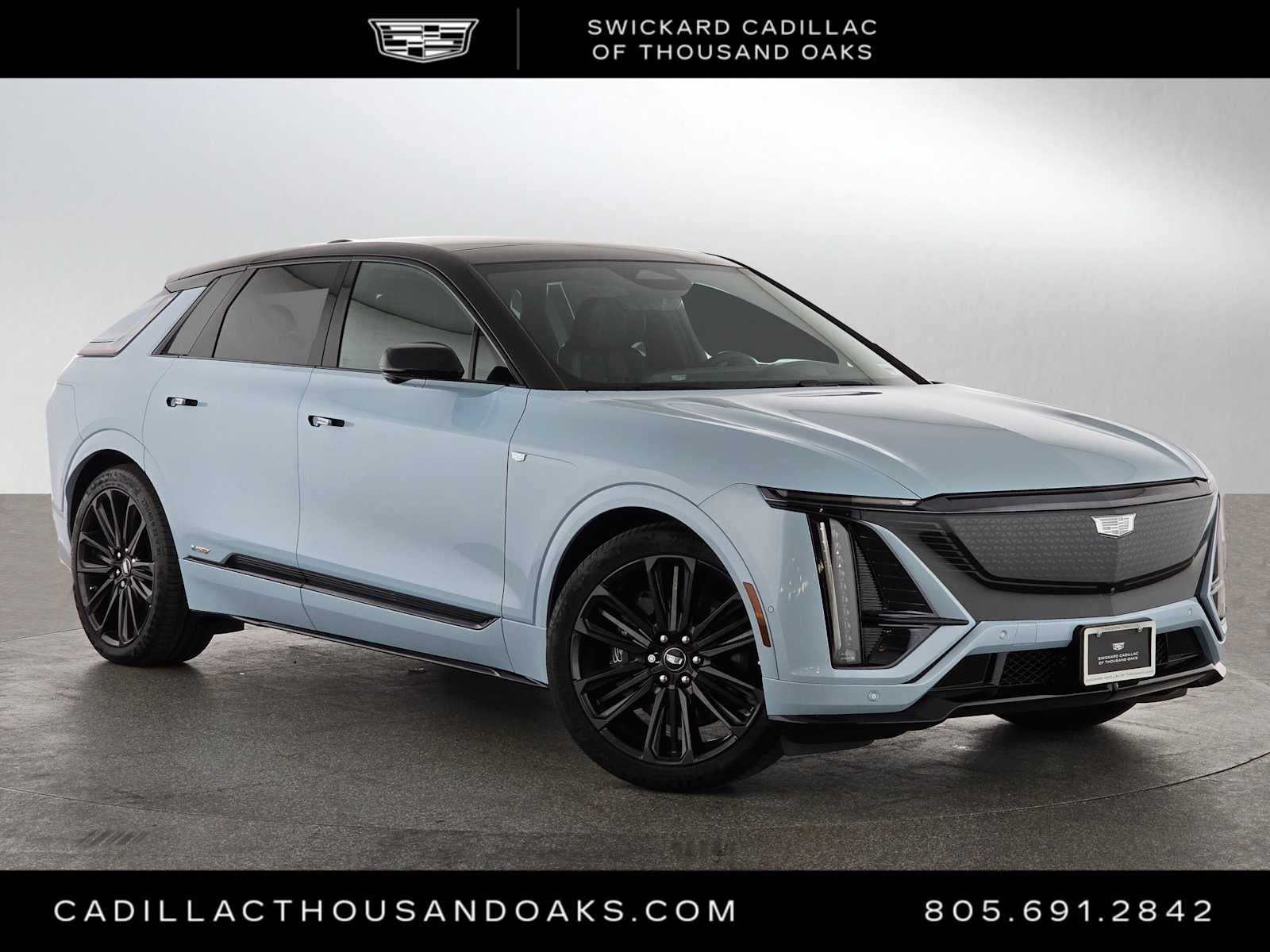 2026 Cadillac LYRIQ V-Series Premium