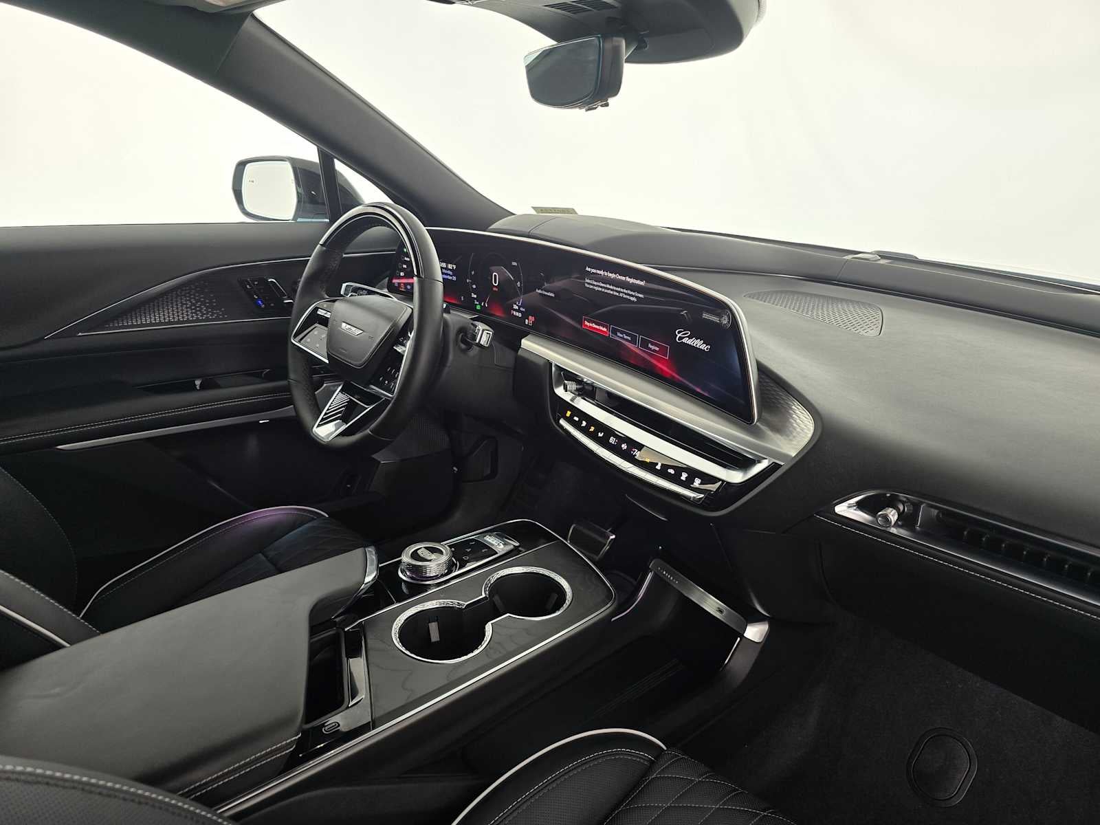 2026 Cadillac LYRIQ V-Series Premium