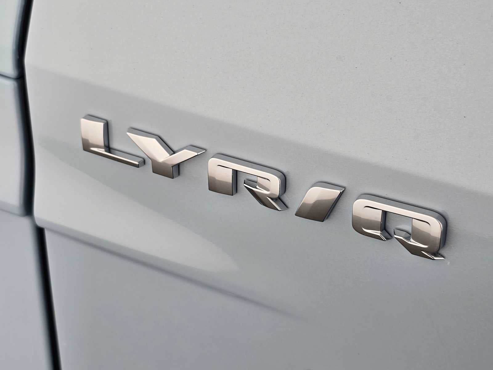 2026 Cadillac LYRIQ V-Series Premium