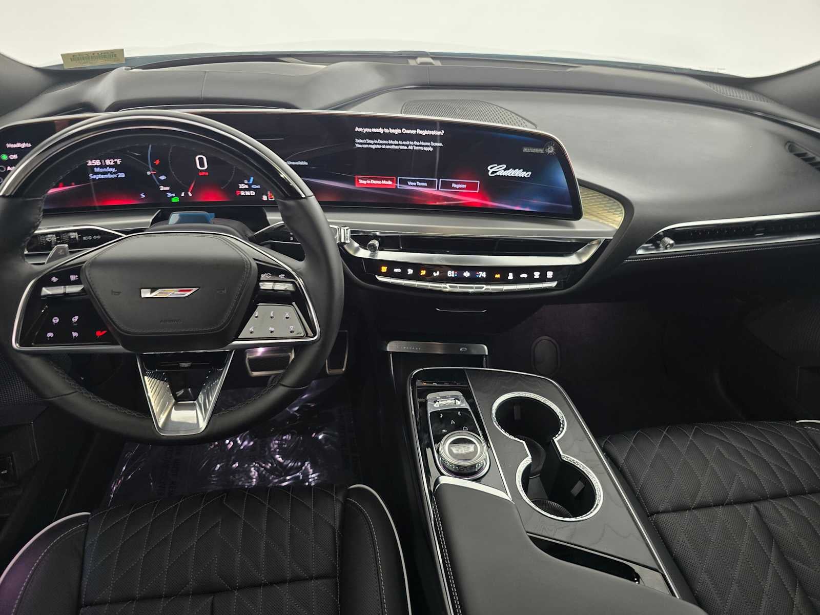 2026 Cadillac LYRIQ V-Series Premium