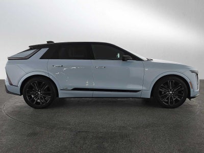 2026 Cadillac LYRIQ V-Series Premium