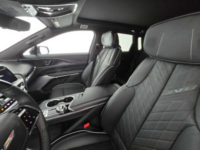 2026 Cadillac LYRIQ V-Series Premium