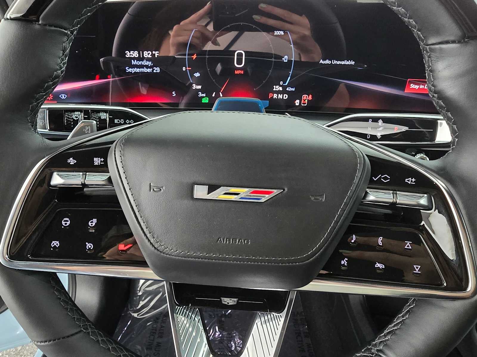 2026 Cadillac LYRIQ V-Series Premium