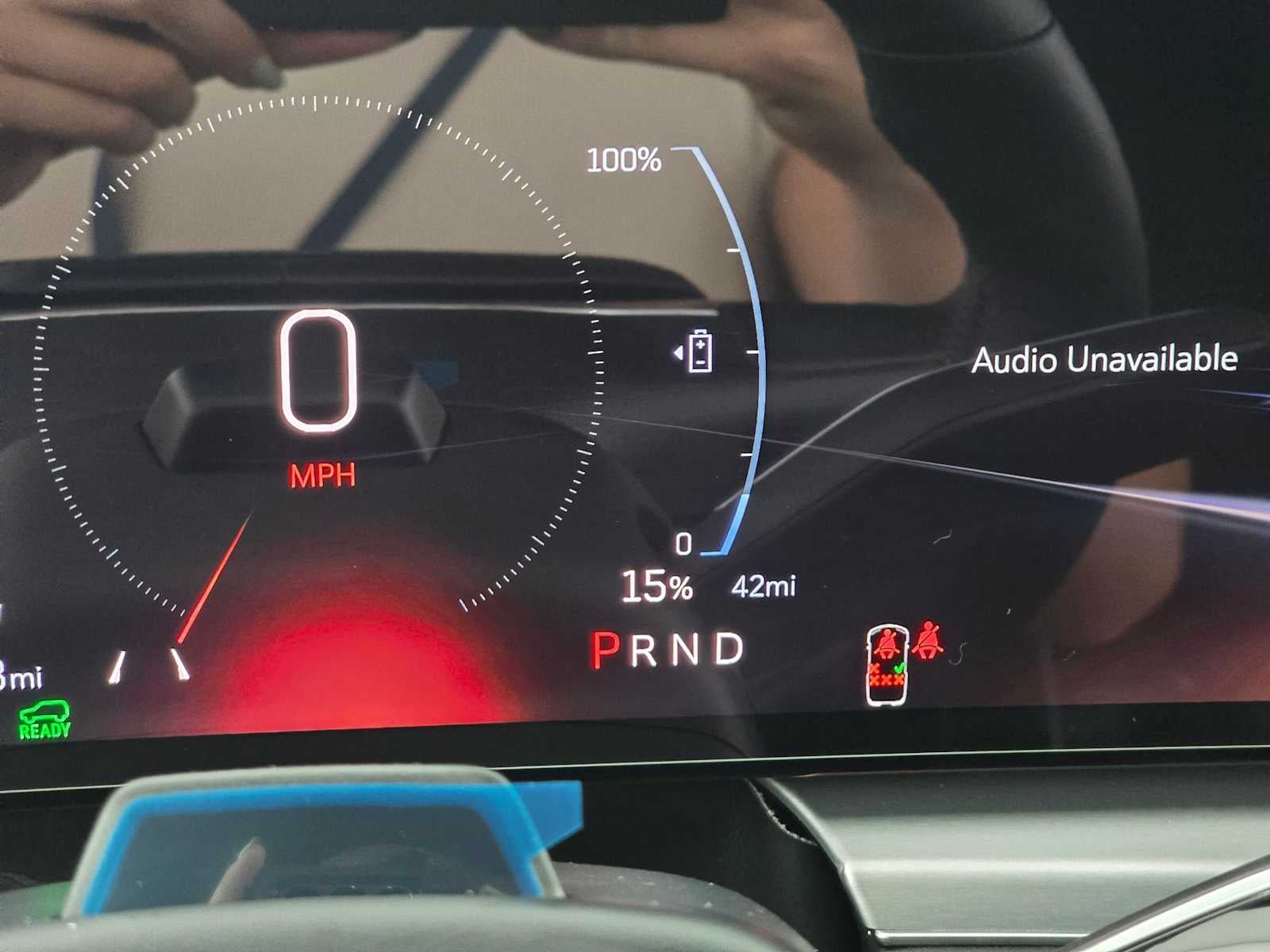 2026 Cadillac LYRIQ V-Series Premium