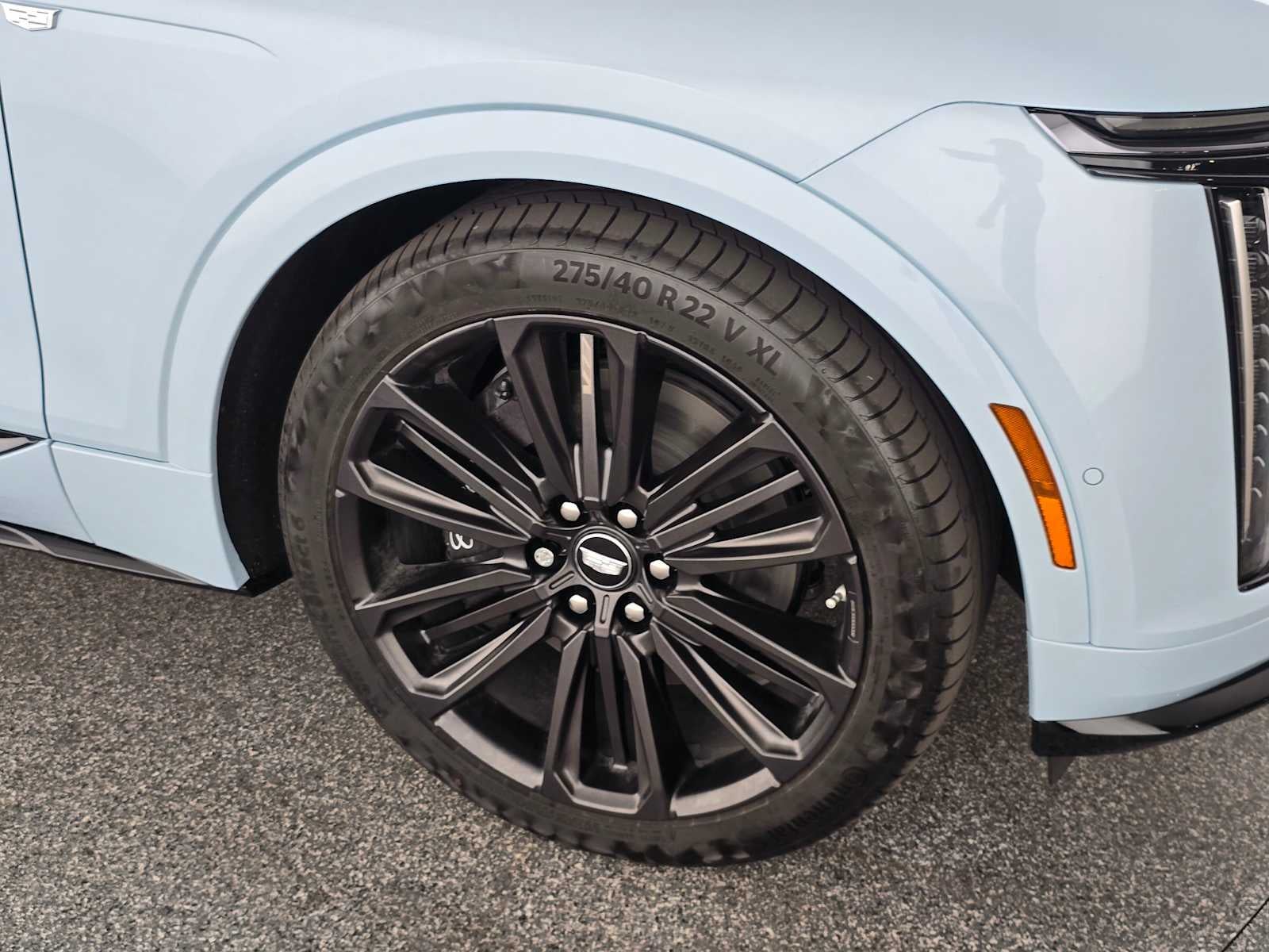 2026 Cadillac LYRIQ V-Series Premium