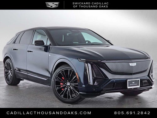 2026 Cadillac LYRIQ V-Series Premium