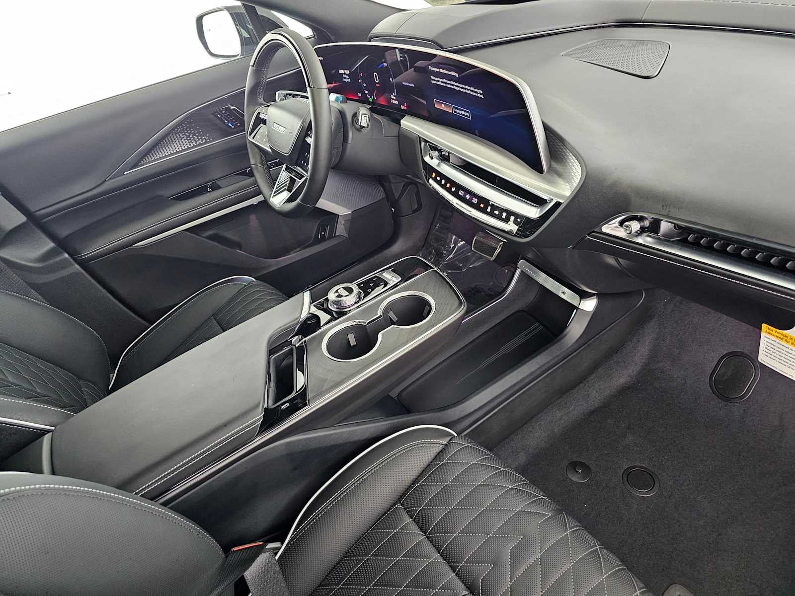 2026 Cadillac LYRIQ V-Series Premium