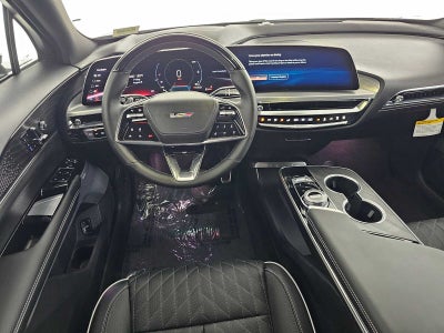 2026 Cadillac LYRIQ V-Series Premium