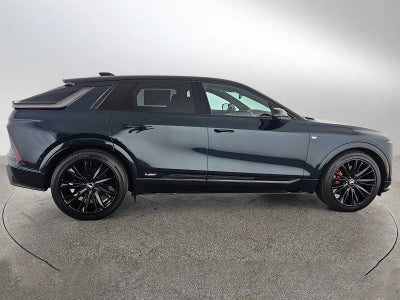 2026 Cadillac LYRIQ V-Series Premium