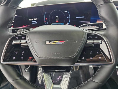 2026 Cadillac LYRIQ V-Series Premium