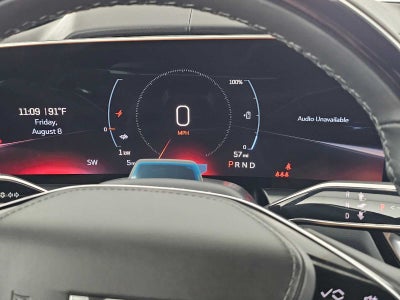 2026 Cadillac LYRIQ V-Series Premium