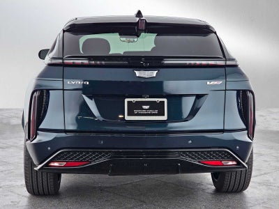 2026 Cadillac LYRIQ V-Series Premium