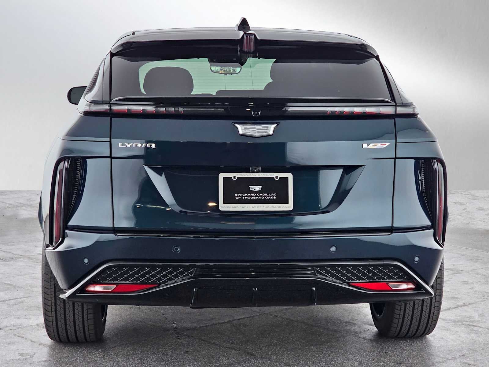 2026 Cadillac LYRIQ V-Series Premium